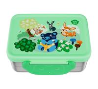 Affenzahn - Kid's Edelstahl Brotdose - Contenitori per alimenti 1 l verde