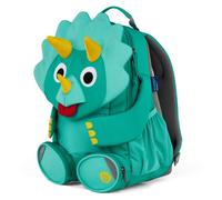 Affenzahn - Kid's Großer Freund Dinosaurier - Zaino per bambini 8 l turchese