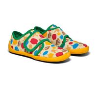 Affenzahn - Kid's Hausschuh Baumwolle Movy - Pantofole EU 25 variopinto