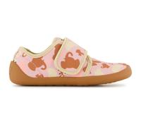 Affenzahn - Kid's Hausschuh Baumwolle Movy - Pantofole EU 28 beige