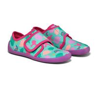 Affenzahn - Kid's Hausschuh Baumwolle Movy - Pantofole EU 31 variopinto