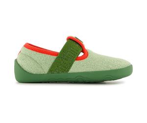 Affenzahn - Kid's Hausschuh Vegan Dreamy - Pantofole EU 24 verde
