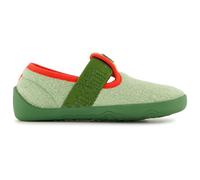 Affenzahn - Kid's Hausschuh Vegan Dreamy - Pantofole EU 29 verde