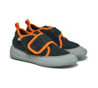 Affenzahn - Kid's Hausschuh Vegan Fleecy - Pantofole EU 21 grigio