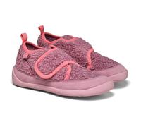 Affenzahn - Kid's Hausschuh Vegan Fleecy - Pantofole EU 23 fuchsia