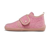Affenzahn - Kid's Hausschuh Wolle Pury - Scarpe da casa EU 21 fuchsia