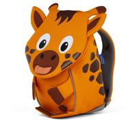 Affenzahn - Kid's Kleiner Freund Giraffe - Zaino per bambini arancione