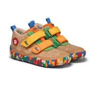 Affenzahn - Kid's Knit Happy - Scarpe per il tempo libero EU 23 beige