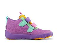 Affenzahn - Kid's Knit Happy - Scarpe per il tempo libero EU 25 creative tukan /porpora