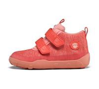 Affenzahn - Kid's Knit Happy - Scarpe per il tempo libero EU 27 rosso