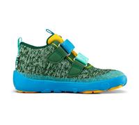 Affenzahn - Kid's Knit Happy - Scarpe per il tempo libero EU 30 creative bear /verde