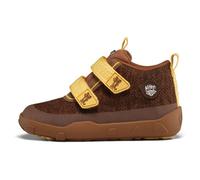 Affenzahn - Kid's Knit Happy - Scarpe per il tempo libero EU 30 marrone