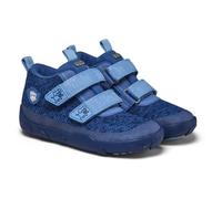 Affenzahn - Kid's Knit Happy - Scarpe per il tempo libero EU 33 blu
