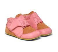 Affenzahn - Kid's Krabbelschuh Leder Crawly - Scarpe a piedi nudi EU 22/23 fuchsia