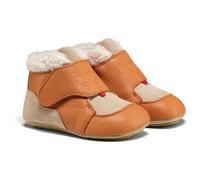 Affenzahn - Kid's Krabbelschuh Leder Growy - Scarpe a piedi nudi EU 22/23 arancione