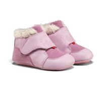 Affenzahn - Kid's Krabbelschuh Leder Growy - Scarpe a piedi nudi EU 22/23 fuchsia