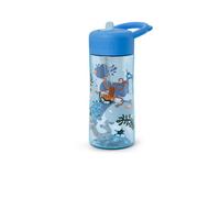 Affenzahn - Kid's Kunststoff Trinkflasche - Borraccia 0,43 l blu