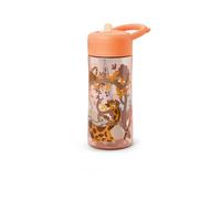 Affenzahn - Kid's Kunststoff Trinkflasche - Borraccia 0,43 l marrone