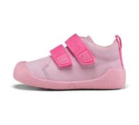 Affenzahn - Kid's Lauflerner Leder Walky - Scarpe a piedi nudi EU 21 fuchsia