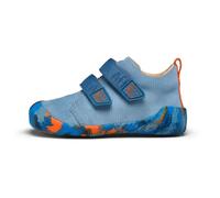 Affenzahn - Kid's Lauflerner Leder Walky - Scarpe a piedi nudi EU 22 blu