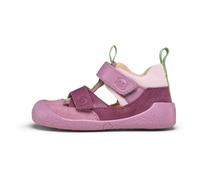 Affenzahn - Kid's Lauflerner Sandale Leder Freely - Sandali EU 22 fuchsia
