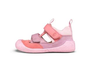 Affenzahn - Kid's Lauflerner Sandale Leder Freely - Sandali EU 25 fuchsia