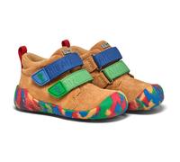 Affenzahn - Kid's Lauflerner Übergangsschuh Leder Talky - Scarpe a piedi nudi EU 24 beige