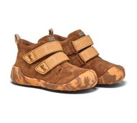 Affenzahn - Kid's Lauflerner Übergangsschuh Leder Talky - Scarpe barefoot EU 23 marrone