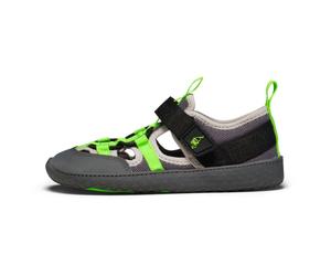Affenzahn - Kid's Sandale Vegan Roughy - Sandali EU 26 grigio
