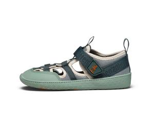 Affenzahn - Kid's Sandale Vegan Roughy - Sandali EU 26 variopinto