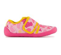 Affenzahn - Kid's Slippers Cotton Movy - Pantofole EU 25 fuchsia