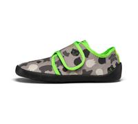 Affenzahn - Kid's Slippers Cotton Movy - Pantofole EU 28 grigio