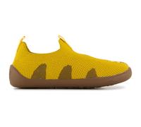 Affenzahn - Kid's Slippers Knit Flinky - Pantofole EU 24 giallo