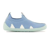 Affenzahn - Kid's Slippers Knit Flinky - Pantofole EU 30 blu