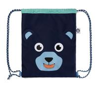 Affenzahn - Kid's Sportbeutel Bär - Zaino per bambini 4 l blu