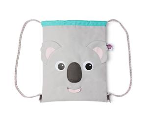 Affenzahn - Kid's Sportbeutel Koala - Zaino per bambini grigio