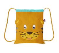 Affenzahn - Kid's Sportbeutel Tiger - Zaino per bambini 4 l giallo