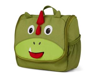 Affenzahn - Kid's Toiletry Bag Drache - Borsetta da toilette 2 l verde