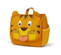Affenzahn - Kid's Toiletry Bag Tiger - Borsetta da toilette 2 l giallo