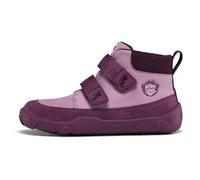 Affenzahn - Kid's Übergangsschuh Leder Friendy - Scarpe barefoot EU 24 lilla