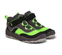 Affenzahn - Kid's Übergangsschuh Vegan Explory - Scarpe a piedi nudi EU 24 panther /grigio