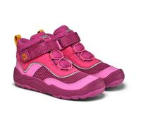 Affenzahn - Kid's Übergangsschuh Vegan Explory - Scarpe barefoot EU 25 fuchsia/lilla