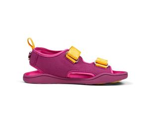 Affenzahn - Kid's Vegan Airy Sandals - Sandali EU 21 lilla