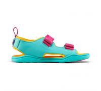 Affenzahn - Kid's Vegan Airy Sandals - Sandali EU 23 turchese