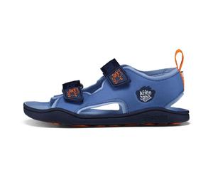 Affenzahn - Kid's Vegan Airy Sandals - Sandali EU 27 blu