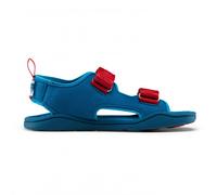 Affenzahn Sandalo Vegano Airy con Chiusura in Strappo Antiscivolo Flessibili Ventilate Leggere per L'Estate, Taglie 21-32