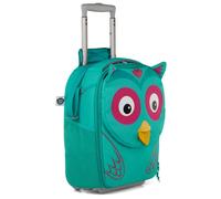 Affenzahn - Kinderkoffer Eule - Zaino per bambini 18 l turchese