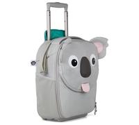 Affenzahn Valigia per bambini per il bagaglio a mano, trolley per bambini da viaggio, valigia per bambini con rotelle, 18 L