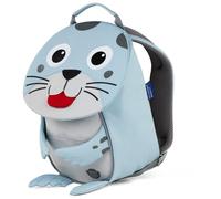 Affenzahn - Kleiner Freund Robbe - Zaino per bambini 4 l grigio