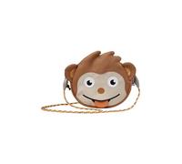 Affenzahn - Kid's Brustbeutel Affenzahn - Borsa a tracolla One Size marrone